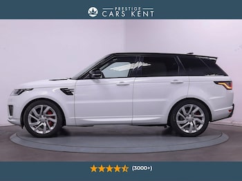 Used Land Rover Range Rover Sport 2021 for sale - 76060596: Photo 4
