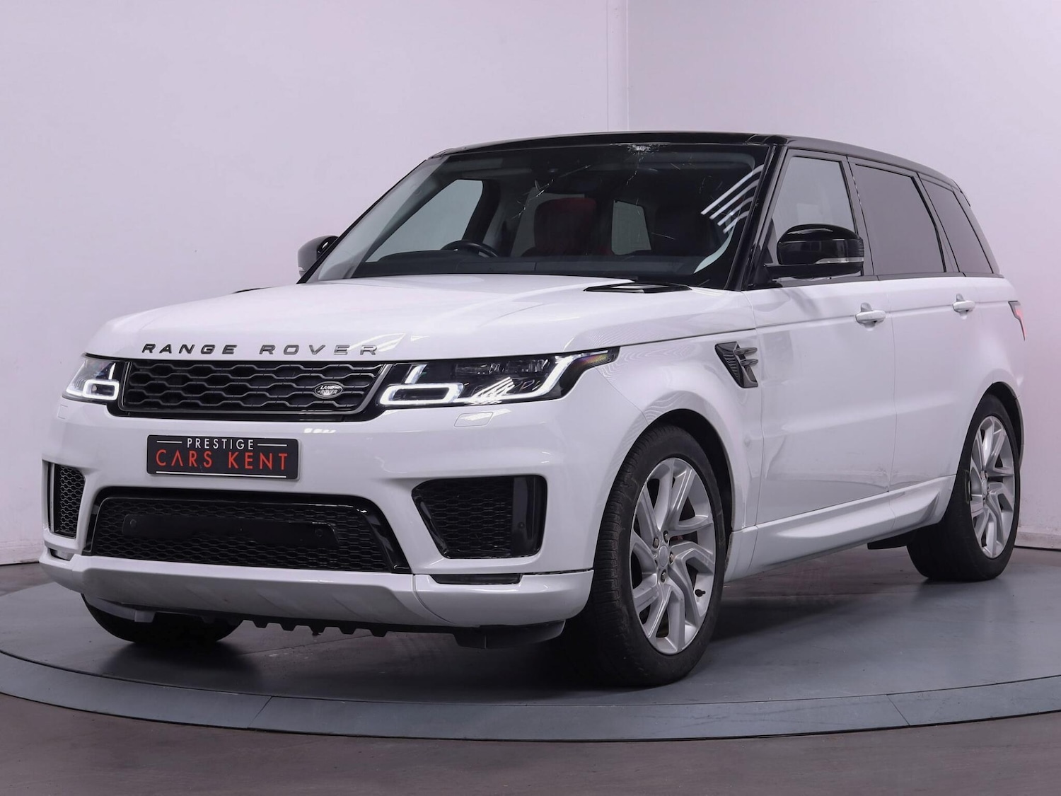 Used Land Rover Range Rover Sport 2021 for sale - 76060596: Photo 6