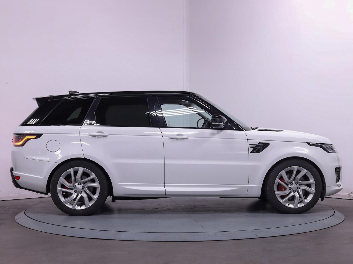 Used Land Rover Range Rover Sport 2021 for sale - 76060596: Photo 8