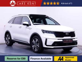 2021 (71) - 1.6 h T-GDi 4 SUV 5dr Petrol Hybrid Auto AWD Euro 6 (s/s) (226 bhp)