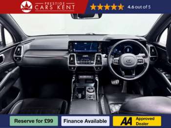 Used Kia Sorento 2021 for sale - 74777126: Photo