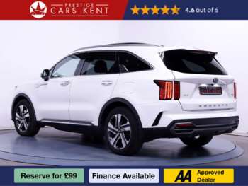 Used Kia Sorento 2021 for sale - 74777126: Photo