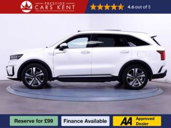 Used Kia Sorento 2021 for sale - 74777126: Photo