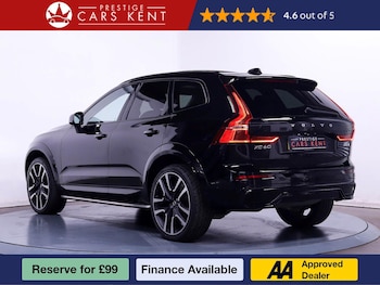Used Volvo XC60 2022 for sale - 75563523: Photo