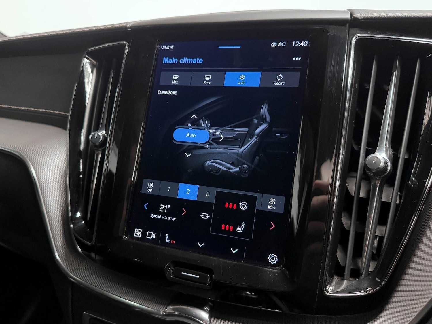 Used Volvo XC60 for sale - 77175183: Photo 40