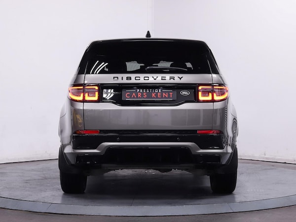 Used Land Rover Discovery Sport 2021 for sale - 76226847: Photo 11