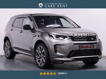Land Rover - Discovery Sport