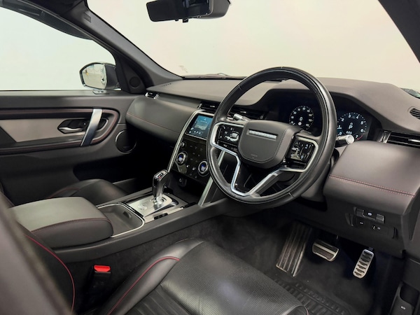 Used Land Rover Discovery Sport 2021 for sale - 76226847: Photo 24
