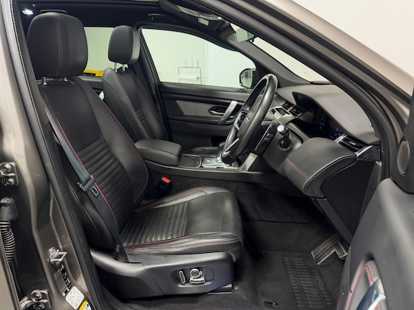 Used Land Rover Discovery Sport 2021 for sale - 76226847: Photo 26