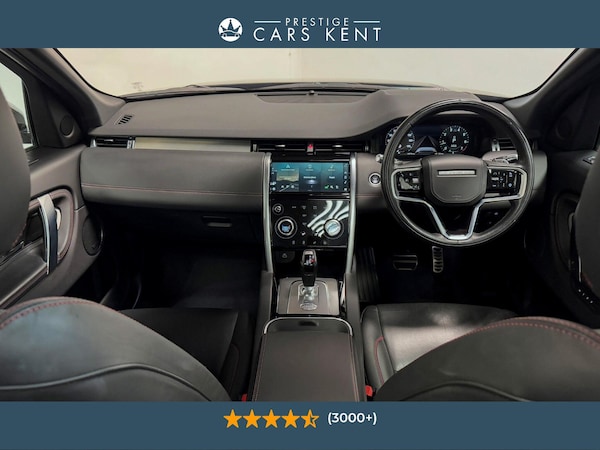 Used Land Rover Discovery Sport 2021 for sale - 76226847: Photo 2