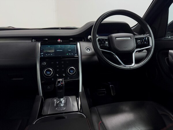 Used Land Rover Discovery Sport 2021 for sale - 76226847: Photo 38
