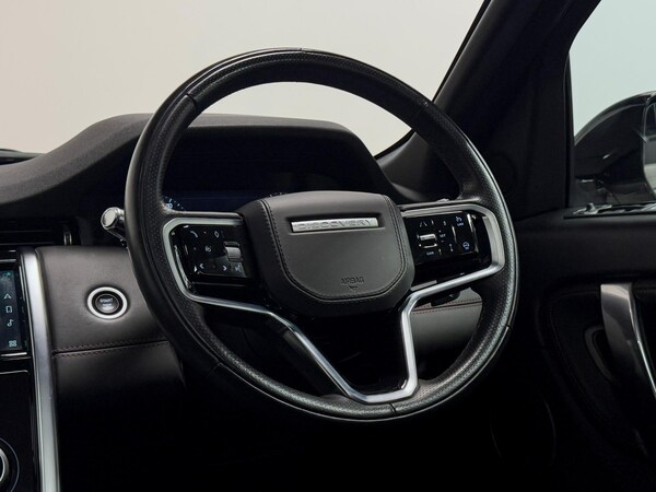 Used Land Rover Discovery Sport 2021 for sale - 76226847: Photo 39