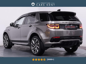 Used Land Rover Discovery Sport 2021 for sale - 76226847: Photo 3