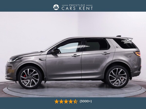 Used Land Rover Discovery Sport 2021 for sale - 76226847: Photo 4