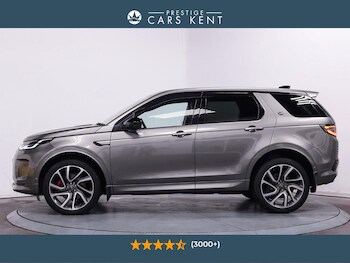Used Land Rover Discovery Sport 2021 for sale - 76226847: Photo 4