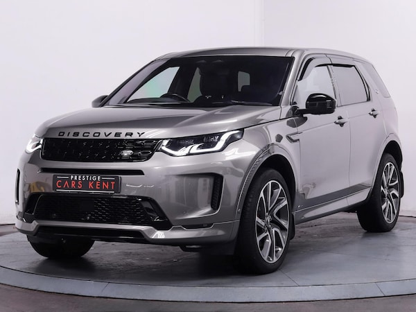 Used Land Rover Discovery Sport 2021 for sale - 76226847: Photo 6