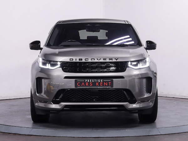 Used Land Rover Discovery Sport 2021 for sale - 76226847: Photo 7