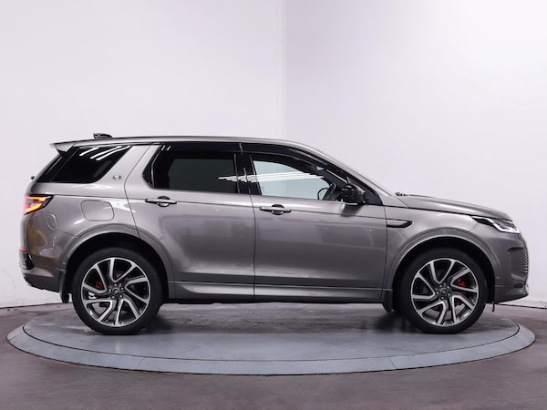 Used Land Rover Discovery Sport 2021 for sale - 76226847: Photo 8