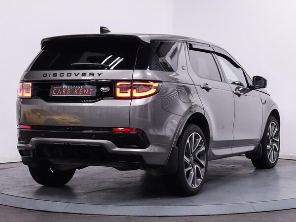 Used Land Rover Discovery Sport 2021 for sale - 76226847: Photo 9