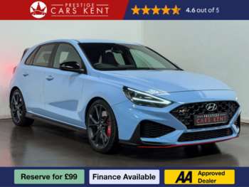 2022 (72) - 2.0 T-GDi N Performance Hatchback 5dr Petrol DCT Euro 6 (s/s) (280 ps)