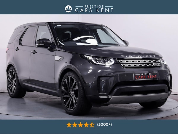 Used Land Rover Discovery 2020 for sale - 76166316: Photo 1