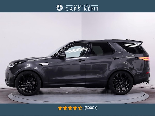 Used Land Rover Discovery 2020 for sale - 76166316: Photo 4