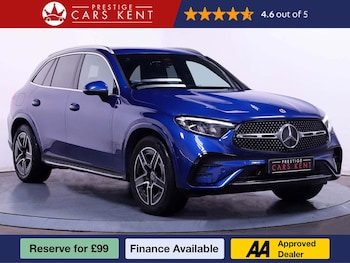 2023 (73) - 2.0 GLC220dh MHEV AMG Line SUV 5dr Diesel Hybrid G-Tronic+ 4MATIC Euro 6 (s