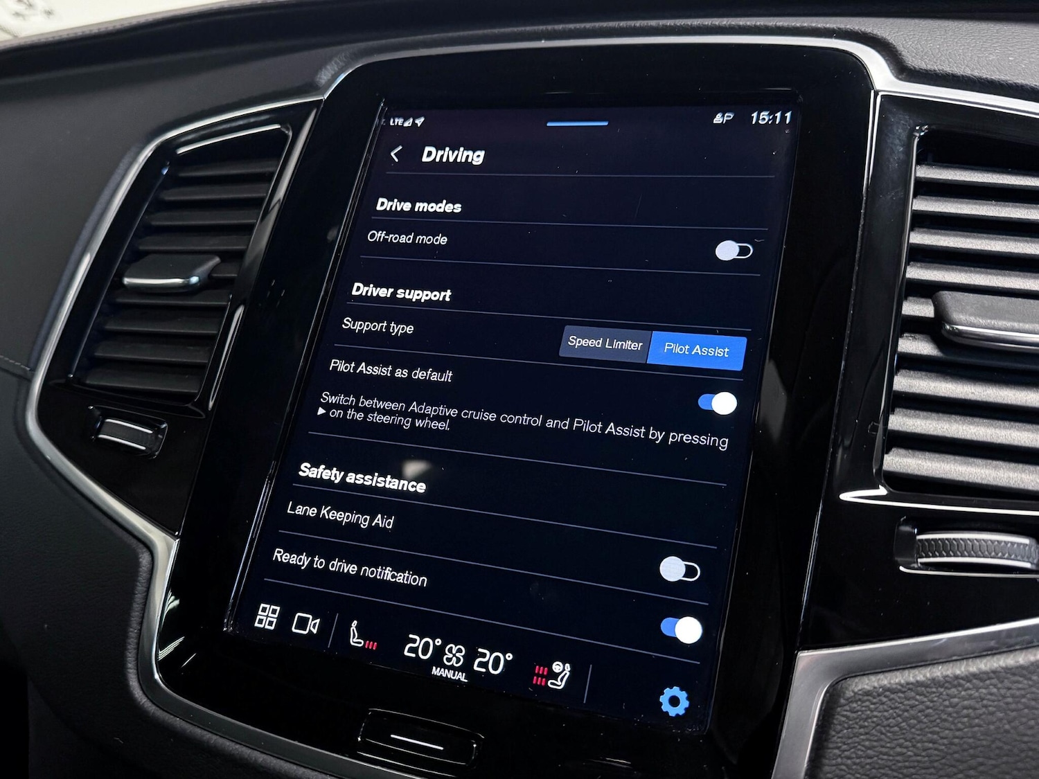 Used Volvo XC90 2023 for sale - 76772171: Photo 45