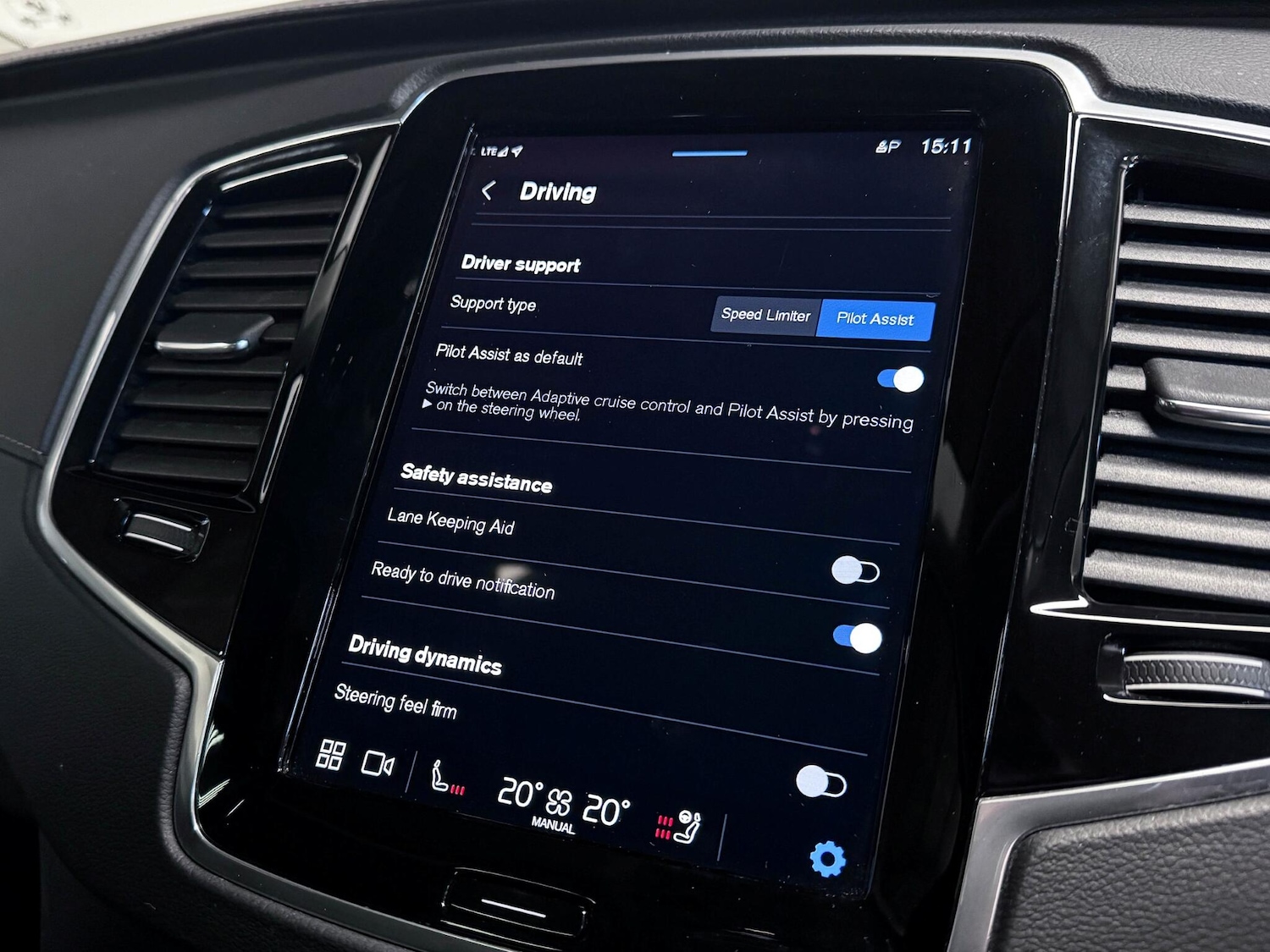 Used Volvo XC90 2023 for sale - 76772171: Photo 46