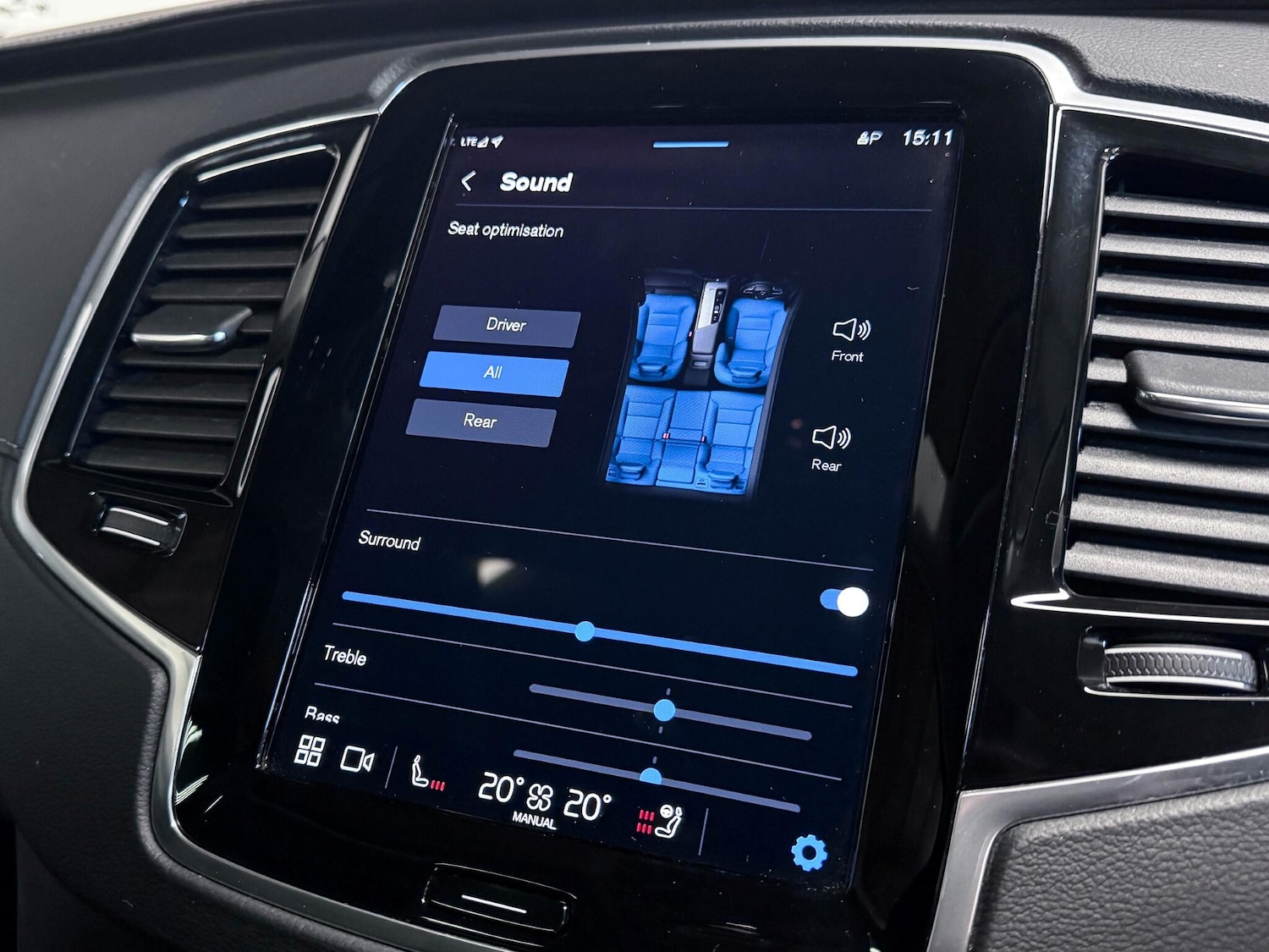 Used Volvo XC90 2023 for sale - 76772171: Photo 47