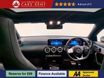 Used Mercedes-Benz CLA 2021 for sale - 74758093: Photo