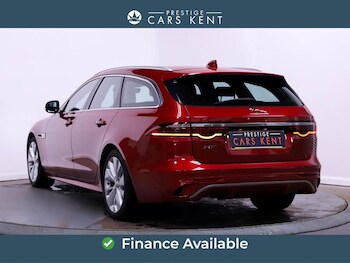 Used Jaguar XF 2022 for sale - 78347896: Photo