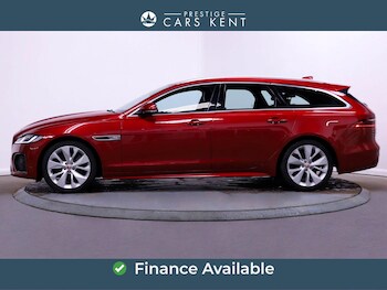 Used Jaguar XF 2022 for sale - 78347896: Photo