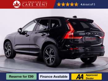 Used Volvo XC60 2022 for sale - 75291878: Photo