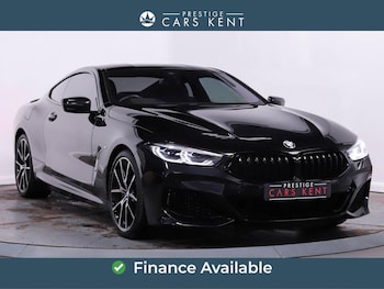 Used BMW 8 Series 2021 for sale - 78245406: Photo