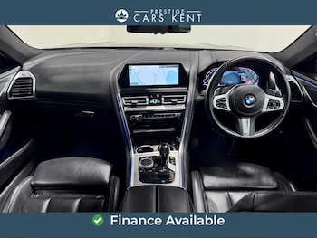 Used BMW 8 Series 2021 for sale - 78245406: Photo