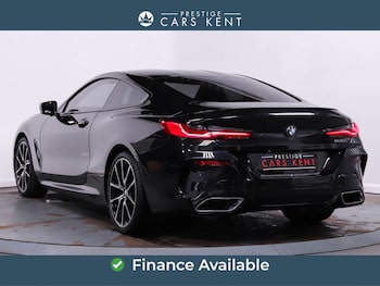 Used BMW 8 Series 2021 for sale - 78245406: Photo