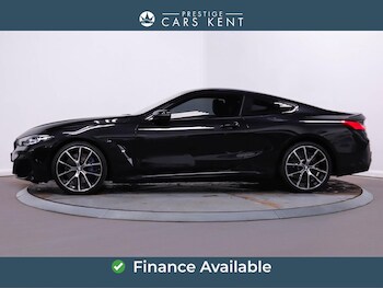 Used BMW 8 Series 2021 for sale - 78245406: Photo