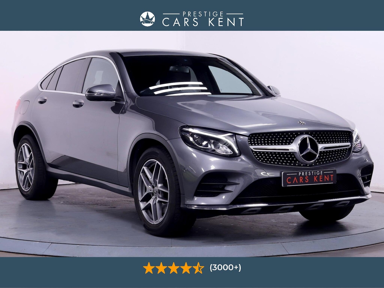 Used Mercedes-Benz GLC for sale - 76201253: Photo 1