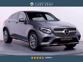 (68) - 2.1 GLC220d AMG Line Coupe 5dr Diesel G-Tronic+ 4MATIC Euro 6 (s/s) (170 ps