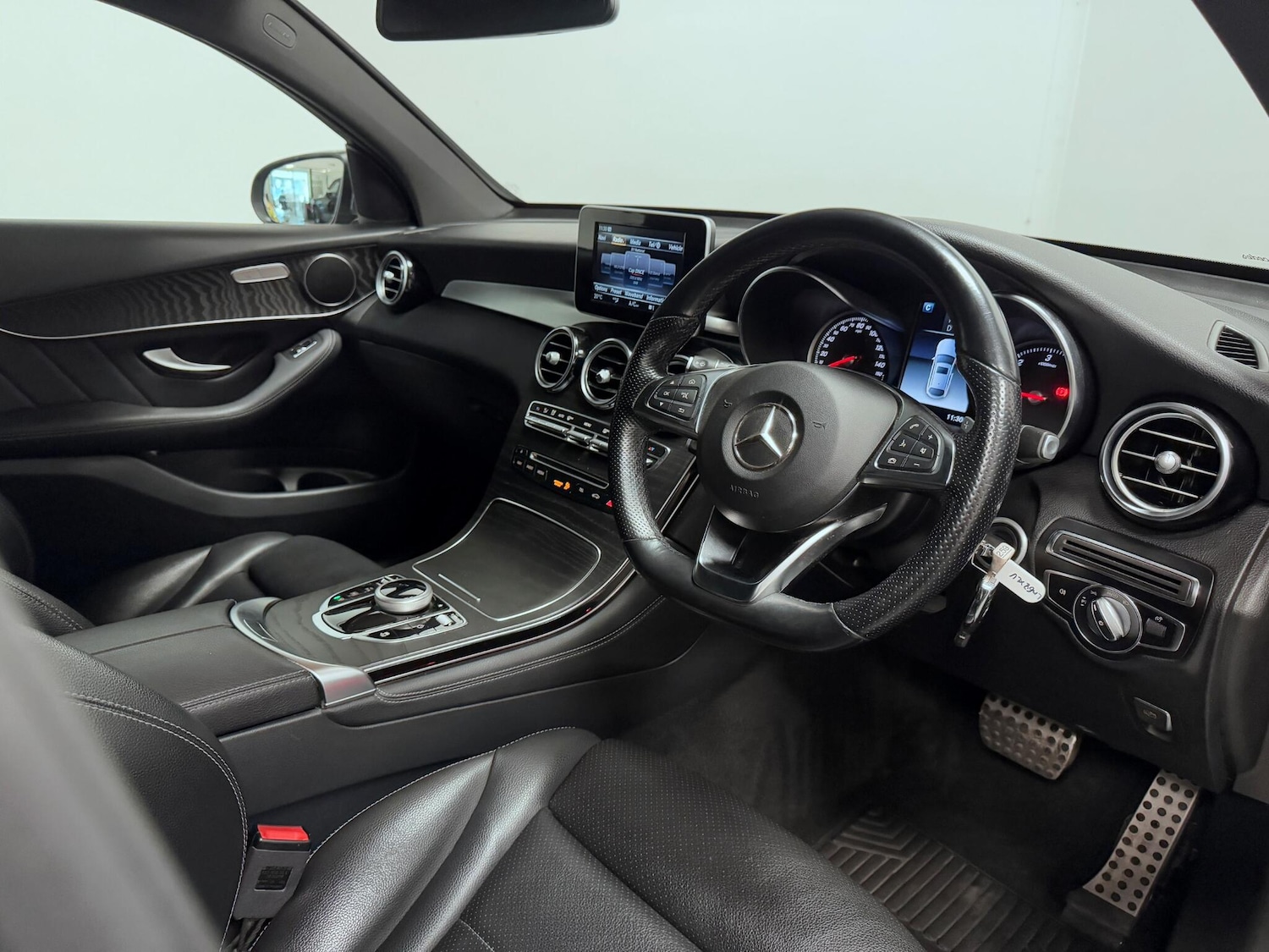 Used Mercedes-Benz GLC for sale - 76201253: Photo 22