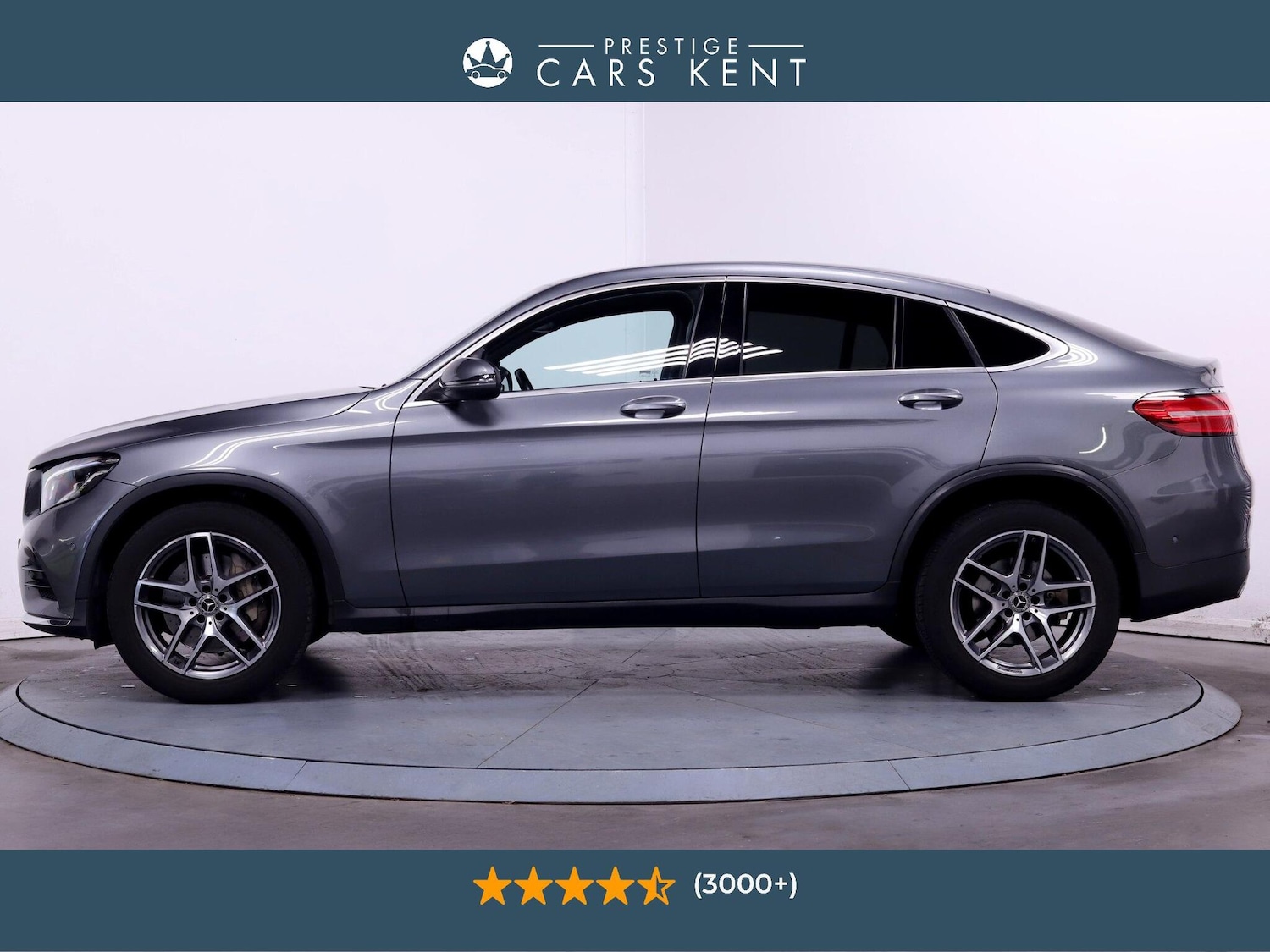 Used Mercedes-Benz GLC for sale - 76201253: Photo 4