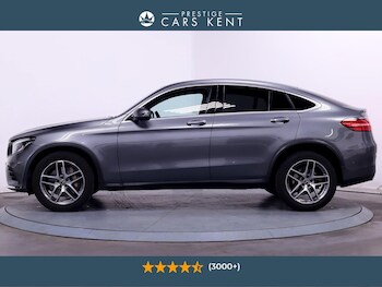 Used Mercedes-Benz GLC for sale - 76201253: Photo 4