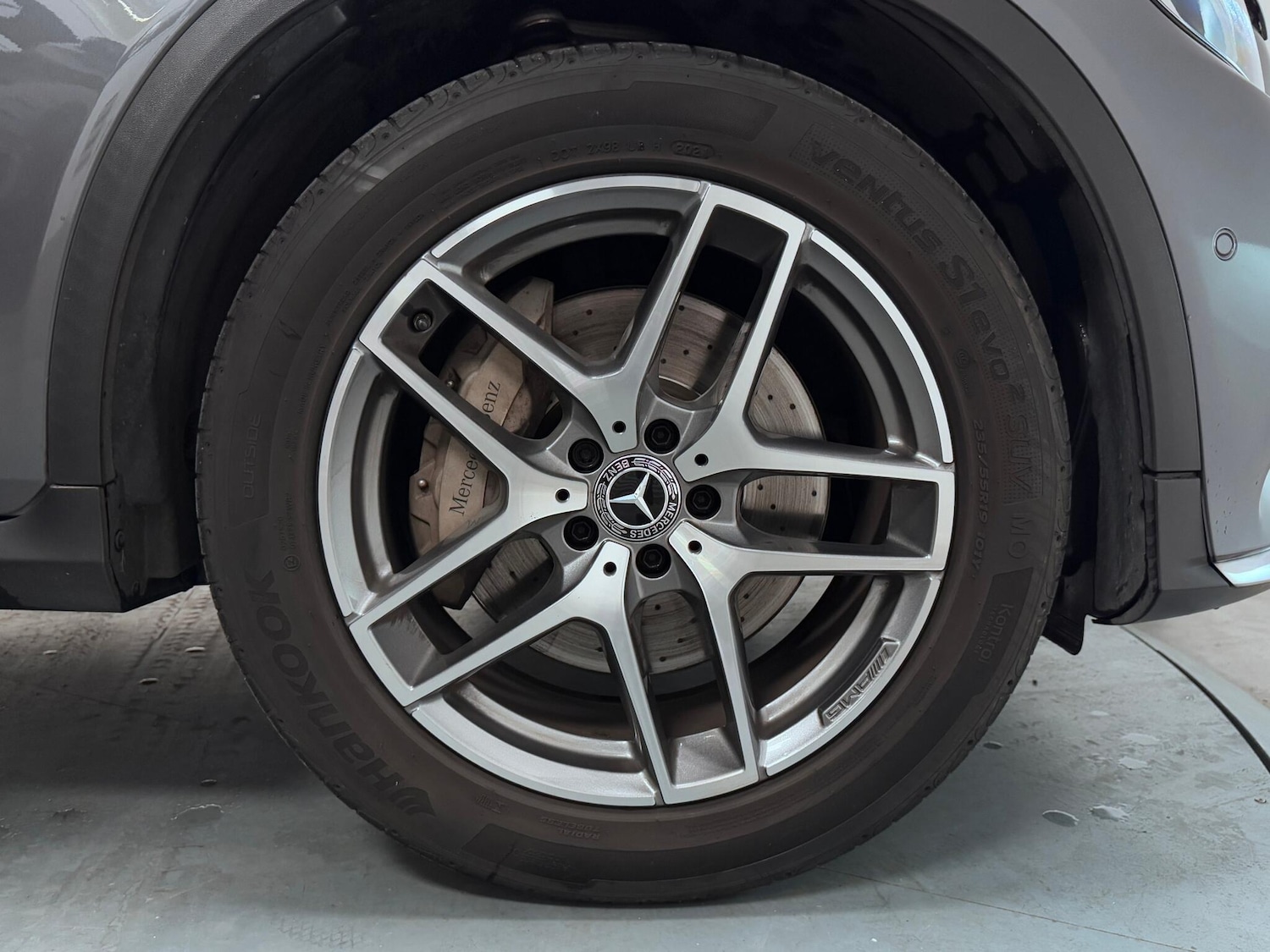 Used Mercedes-Benz GLC for sale - 76201253: Photo 59