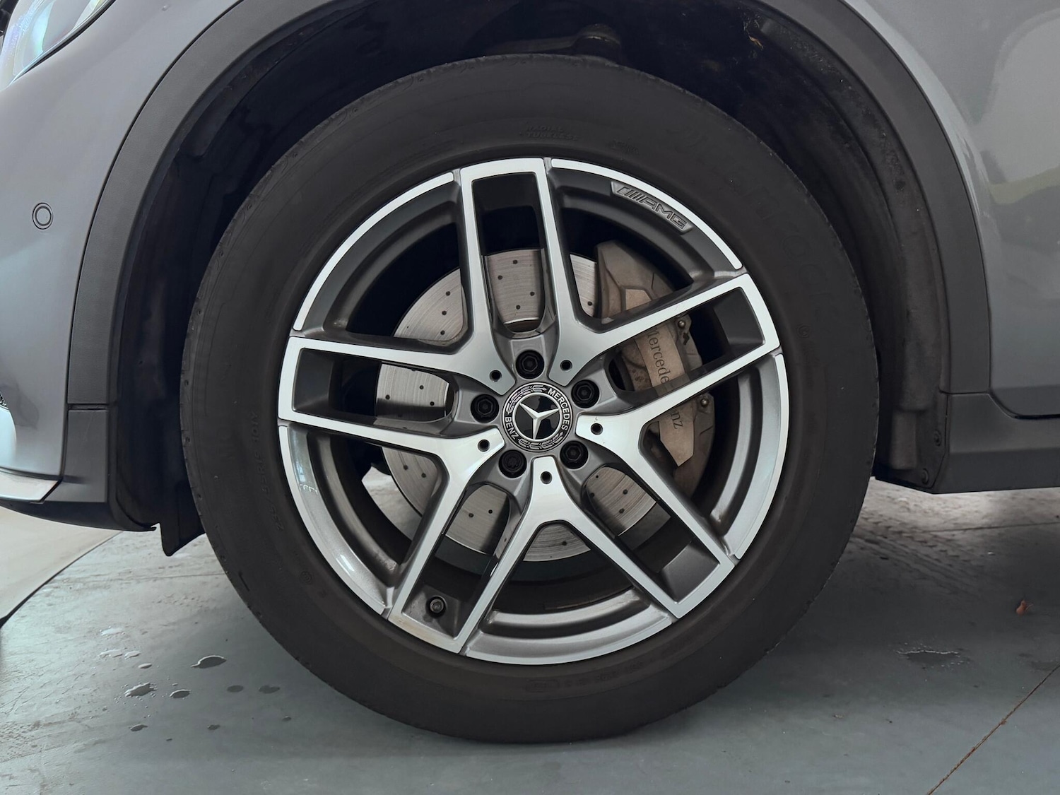 Used Mercedes-Benz GLC for sale - 76201253: Photo 60