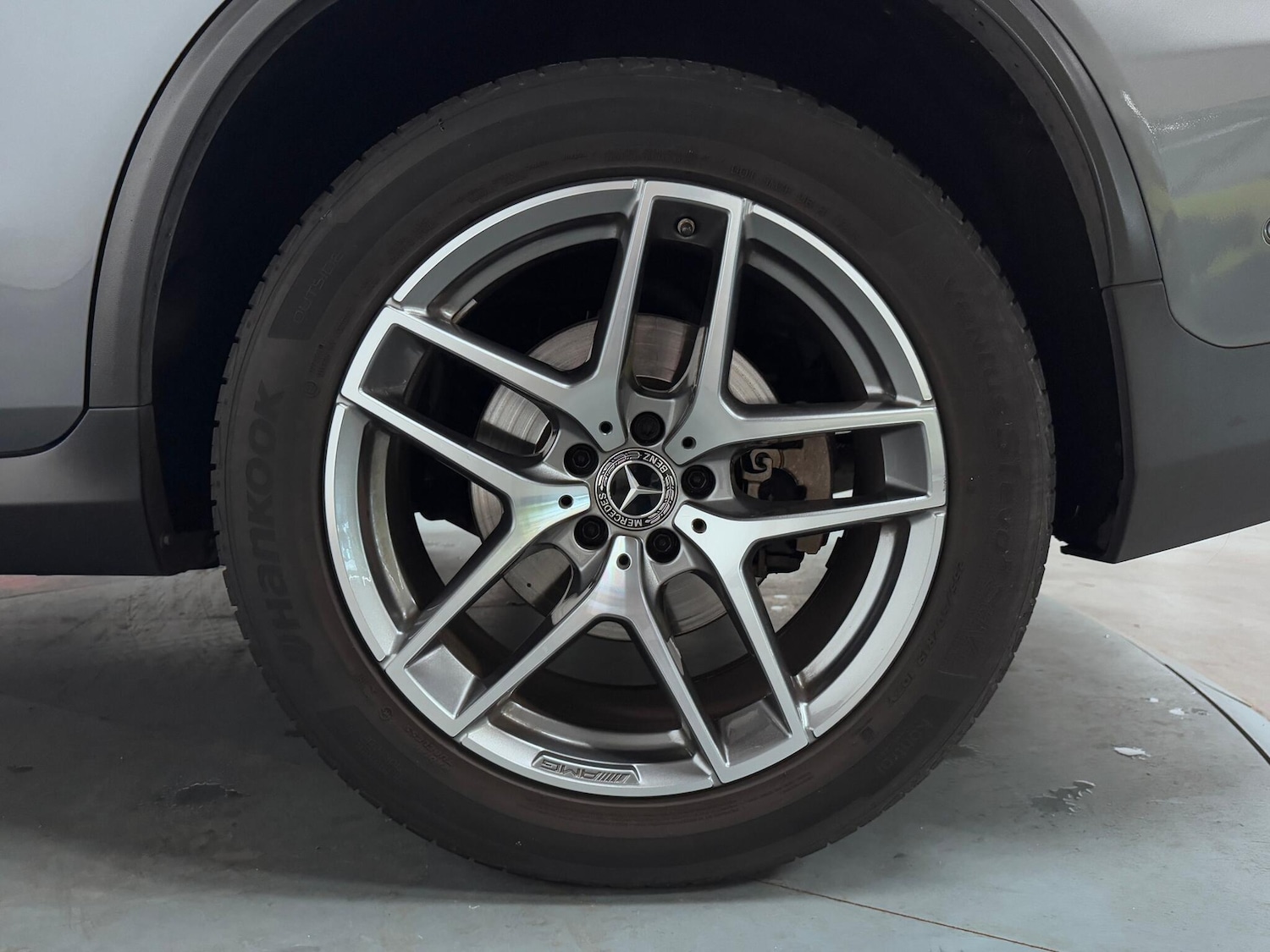 Used Mercedes-Benz GLC for sale - 76201253: Photo 61