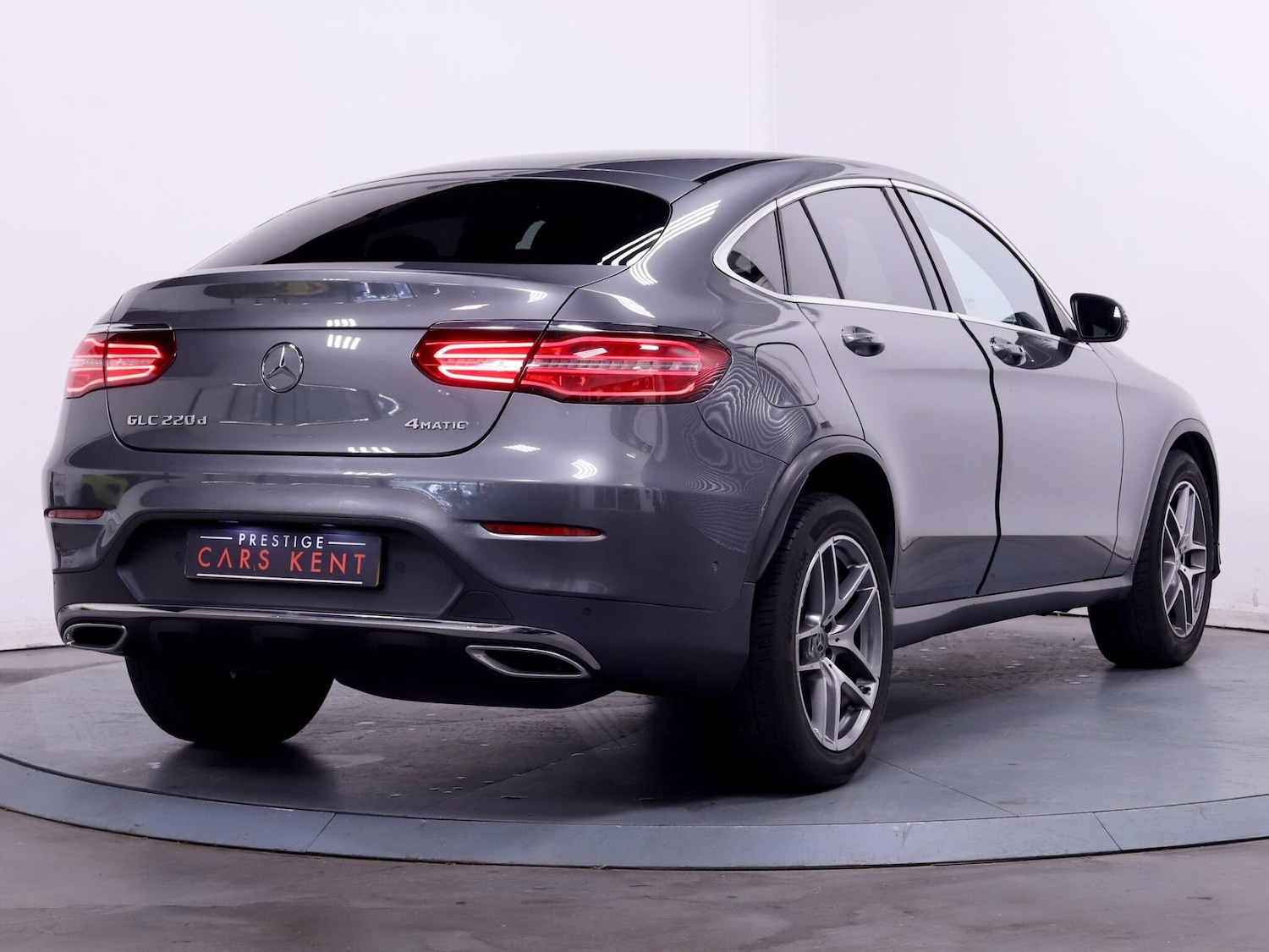 Used Mercedes-Benz GLC for sale - 76201253: Photo 9