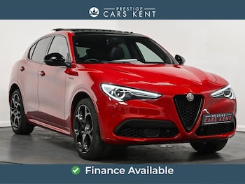 Used Alfa Romeo Stelvio 2023 for sale - 79255480: Photo