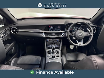 Used Alfa Romeo Stelvio 2023 for sale - 79255480: Photo