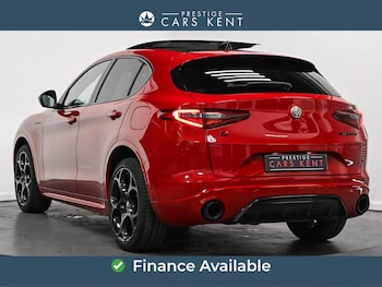 Used Alfa Romeo Stelvio 2023 for sale - 79255480: Photo